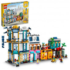 Конструктор LEGO Creator Центральна вулиця