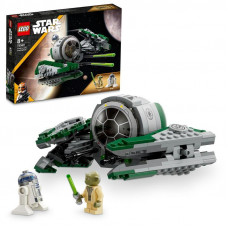 Конструктор LEGO Star Wars™ Джедайський винищувач Йоди