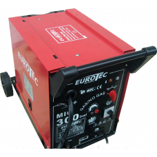 Зварювальний напівавтомат Eurotec MIG-300