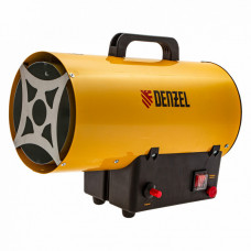 Теплова гармата газова DENZEL GHG-10 (964763)