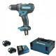 Акумуляторний дриль-шурупокрут Makita DDF 482 RME