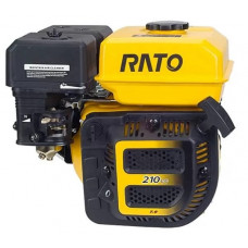 Двигун горизонтального типу Rato R210S
