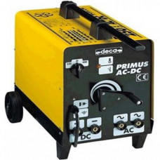 Зварювальний апарат трансформатор Deca PRIMUS 210E AC/DC, 230-40