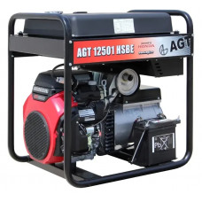 Генератор бензиновий AGT12501HSBER45
