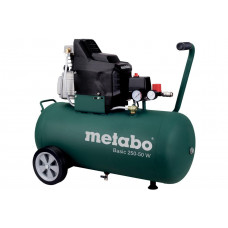 Компресор Metabo Basic 250-50 W (Безкоштову доставку)