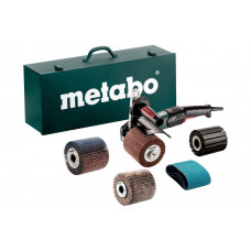 Щіткова полірувальна машина Metabo SE 17-200 RT Set (Безкоштовна доставка)
