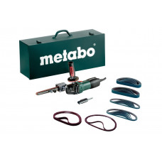 Стрічковий напилок Metabo BFE 9-20 Set (Безкоштовна доставка)