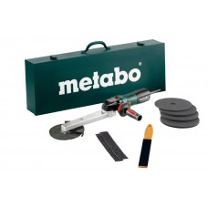 Шліфувальна машина для вузьких місць Metabo KNSE 9-150 Set (Безкоштовна доставка)