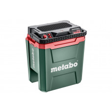 Акумуляторний холодильник Metabo KB 18 BL каркас (Безкотова доставка)