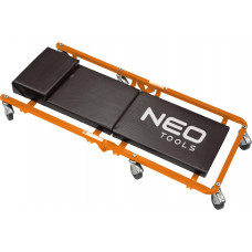 Візок Neo Tools для роботи під автомобілем, на роликах, 93x44x10.5 см