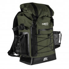 Рюкзак Neo Tools, туристичний, водонепроникний, 30л, 600D PVC, 63х32х18см
