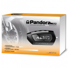 Мотосигнізація Pandora Moto DX-42 UA