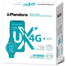 Автосигналізація Pandora UX-4G