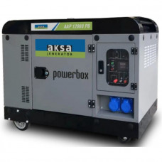 Дизельний генератор AKSA AAP 12000 PB (10 кВт)