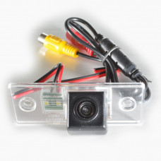 Камера заднього огляду Prime-X CA-9583 (Skoda Fabia I-II (1999-2013), Yeti (2009-2013)