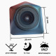 Камера переднього вигляду AUDI A4, A4L (2013 — 2014). НОМЕР “PRIME-X” C8064W ШИРОКОУГОЛЬНАЯ