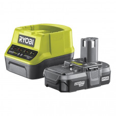 Набір акумулятор і зарядний пристрій Ryobi ONE+ RC18120-113, 1,3 Аг, 18В