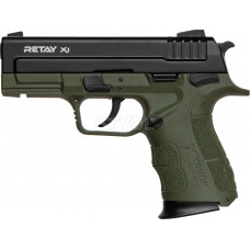 Пістолет стартовий Retay X1 9мм. olive
