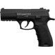 Пістолет сигнальний EKOL FIRAT PA92 Magnum (чорний)