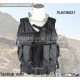 Розвантаження Fashion Outdoor Combat Vest Black
