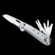 Ніж-мультитул Leatherman Free K4x Silver + безкоштовна доставка