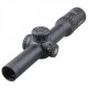 Приціл оптичний Vector Optics Continental 1-6x28 (34 mm) FFP Tactical