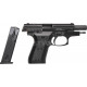 Пістолет сигнальний EKOL P29 REVII Black