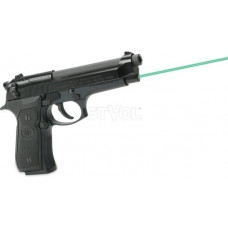 Лазерний цілевказівник LaserMax інтегрований під Beretta/Taurus (зелений)