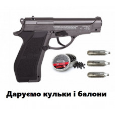 Пістолет пневматичний CROSMAN PFM16 + подарунок