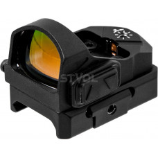 Приціл колліматорний Bushnell AR Optics Engulf, Micro Reflex Red Dot 5 MOA