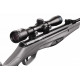 Гвинтівка пневматична Stoeger RX20 Synthetic Stock Grey Combo з прицілом 4х32