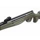 Гвинтівка пневматична Stoeger RX5 Synthetic Stock Green Combo з прицілом 4х32