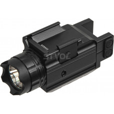 Підстволовий ліхтар/лазер (2 в 1) Vector Optics Doublecross Compact Red Laser