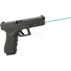 Лазерний цілевказівник інтегрований під Glock 17 Gen 4 (зелений)