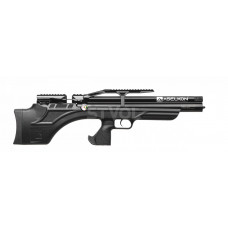 Пневматична PCP- гвинтівка Aselkon MX7-S Black
