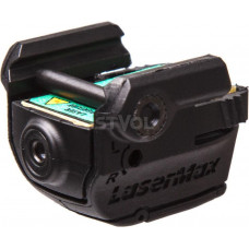 Лазерний цілевказівник LaserMax Micro II на планку (зелений)