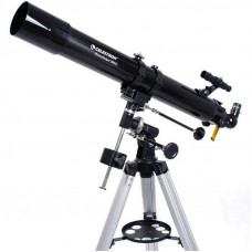Телескоп Celestron PowerSeeker 80 EQ рефрактор 21048