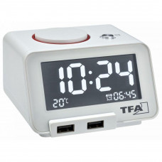 Настільний годинник TFA (60201702)