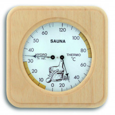 Термометр для сауни TFA 401007