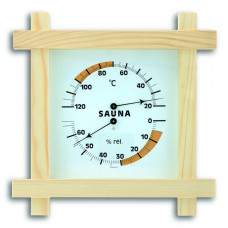 Термометр для сауни TFA 401008