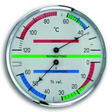 Термометр для сауни TFA 401013