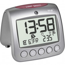 Настільний годинник з температурою TFA “SONIO 2.0” (60255954)