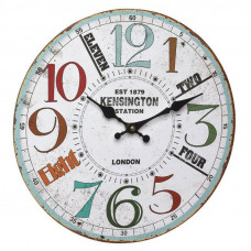 Настінний годинник Dostmann VINTAGE Kensington (60304511)