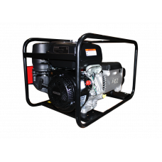 Генераторна установка Carod CMK-7AM 1ф-6 кВA, двиг.KOHLER CH440 4-х такт., бензин, руч.стартер