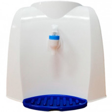 Диспенсер для води пластиковий VIO PD-C, білий