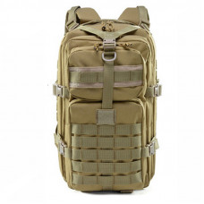 Рюкзак тактичний Smartex 3P Tactical 37 ST-099 khaki