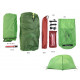 Намет Naturehike Star River II (2-х місний) 210T polyester New version + footprint NH17T012-T Orange