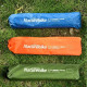 Тент універсальний Naturehike 210T polyester 2,15х2,15м 0,30 кг NH15D005-X Orange