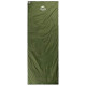 Спальний мішок NaturehikeUltra light LW 180 Long NH16S004-L Over size-Army Green