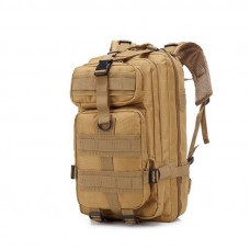 Рюкзак тактичний Smartex 3P Tactical 30 ST-008 khaki